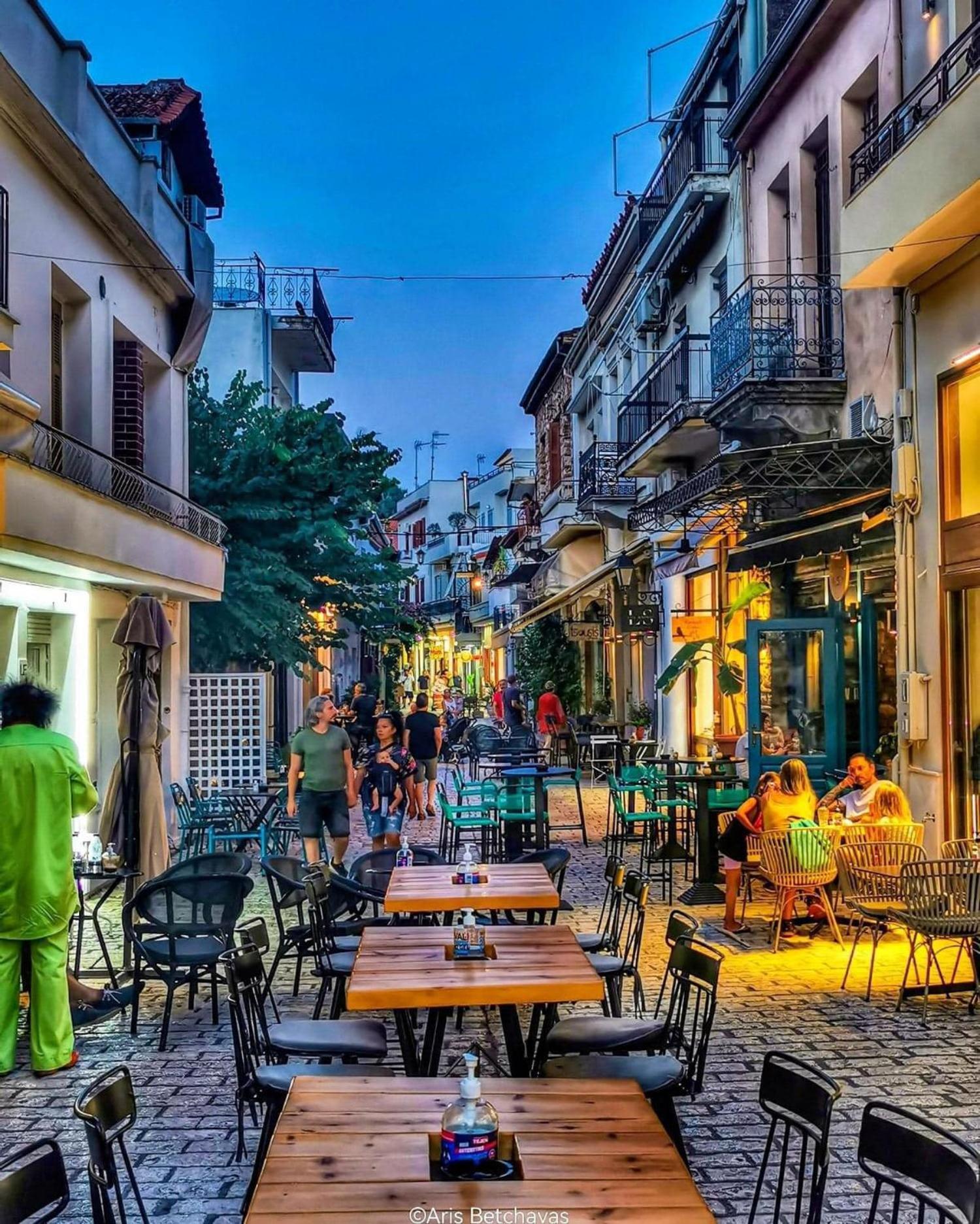 Nafpaktos Studio In Port Ιι ภายนอก รูปภาพ