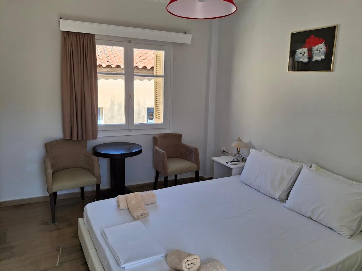 Nafpaktos Studio In Port Ιι ภายนอก รูปภาพ